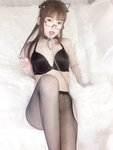 [Cosplay] Hoshino Masato 星野咪兔 - Dark web 黑网