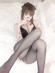 [Cosplay] Hoshino Masato 星野咪兔 - Dark web 黑网