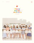 [Photobook] 2021.11 TWICE 6th Anniversary 'Happy TWICE & ONCE day!' AR Photobook