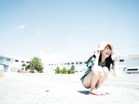 [Photobook] 2024.06.19 檸檬の季節 ＳＴＵ４８石田千穂 ファースト 写真集