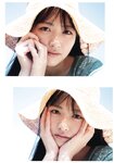 [Photobook] 2024.06.19 檸檬の季節 ＳＴＵ４８石田千穂 ファースト 写真集