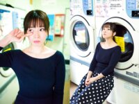 FLASHデジタル写真集Q 園都 内緒の恋、してますか？