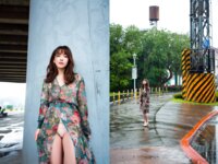 FLASHデジタル写真集Q 園都 内緒の恋、してますか？