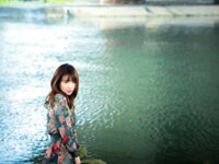FLASHデジタル写真集Q 園都 内緒の恋、してますか？