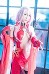 [Cosplay] YuDan - Yuzuriha Inori 楪 いのり