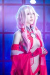 [Cosplay] YuDan - Yuzuriha Inori 楪 いのり