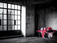 [Cosplay] YuDan - Yuzuriha Inori 楪 いのり