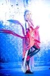 [Cosplay] YuDan - Yuzuriha Inori 楪 いのり