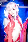 [Cosplay] YuDan - Yuzuriha Inori 楪 いのり