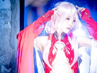 [Cosplay] YuDan - Yuzuriha Inori 楪 いのり