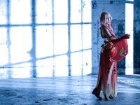 [Cosplay] YuDan - Yuzuriha Inori 楪 いのり