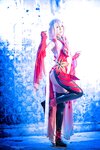 [Cosplay] YuDan - Yuzuriha Inori 楪 いのり