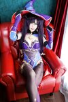 [Cosplay] Liunian 流年不停 - Mona 莫娜