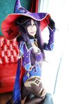 [Cosplay] Liunian 流年不停 - Mona 莫娜
