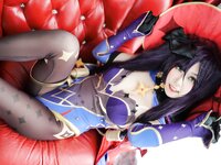 [Cosplay] Liunian 流年不停 - Mona 莫娜