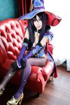 [Cosplay] Liunian 流年不停 - Mona 莫娜