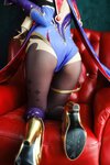 [Cosplay] Liunian 流年不停 - Mona 莫娜