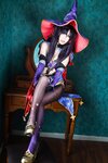 [Cosplay] Liunian 流年不停 - Mona 莫娜