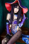 [Cosplay] Liunian 流年不停 - Mona 莫娜