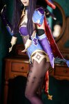 [Cosplay] Liunian 流年不停 - Mona 莫娜