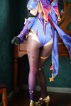 [Cosplay] Liunian 流年不停 - Mona 莫娜