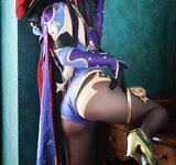 [Cosplay] Liunian 流年不停 - Mona 莫娜