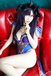[Cosplay] Liunian 流年不停 - Mona 莫娜