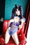 [Cosplay] Liunian 流年不停 - Mona 莫娜