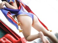 [Cosplay] Liunian 流年不停 - Mona 莫娜