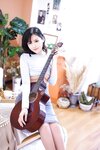 [Cosplay] 美咲麗花 吉他妹妹