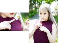 [Photobook] 白雪ひめ ヌード写真集 白肌の女王[127P]