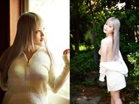 [Photobook] 白雪ひめ ヌード写真集 白肌の女王[127P]