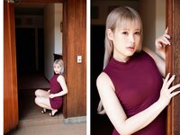 [Photobook] 白雪ひめ ヌード写真集 白肌の女王[127P]