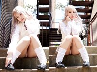 [Photobook] 白雪ひめ ヌード写真集 白肌の女王[127P]