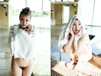 [Photobook] 白雪ひめ ヌード写真集 白肌の女王[127P]