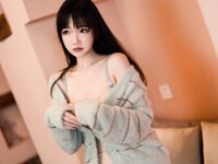 [Cosplay] 雪晴Astra 静谧薄荷绿