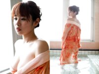 [Photobook] 野々宮ミカ「和装の女」ギルドデジタル写真集[99P]