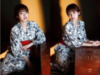 [Photobook] 野々宮ミカ「和装の女」ギルドデジタル写真集[99P]