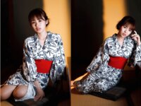 [Photobook] 野々宮ミカ「和装の女」ギルドデジタル写真集[99P]