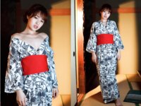 [Photobook] 野々宮ミカ「和装の女」ギルドデジタル写真集[99P]