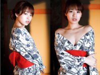 [Photobook] 野々宮ミカ「和装の女」ギルドデジタル写真集[99P]