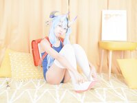 [Fantia] 2023年12月限定 音琴ひつじ すけべわらわおかわり！