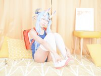 [Fantia] 2023年12月限定 音琴ひつじ すけべわらわおかわり！