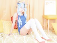 [Fantia] 2023年12月限定 音琴ひつじ すけべわらわおかわり！