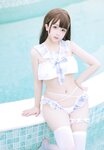 [Cosplay] 日奈娇 海军少女