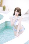 [Cosplay] 日奈娇 海军少女