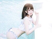[Cosplay] 日奈娇 海军少女