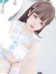 [Cosplay] 日奈娇 海军少女