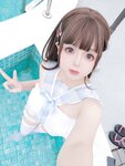 [Cosplay] 日奈娇 海军少女