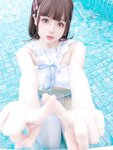 [Cosplay] 日奈娇 海军少女
